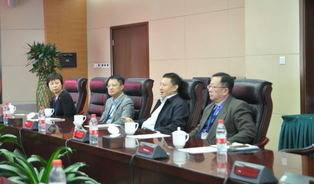 国际电子商务中心与网聚梦签署战略合作